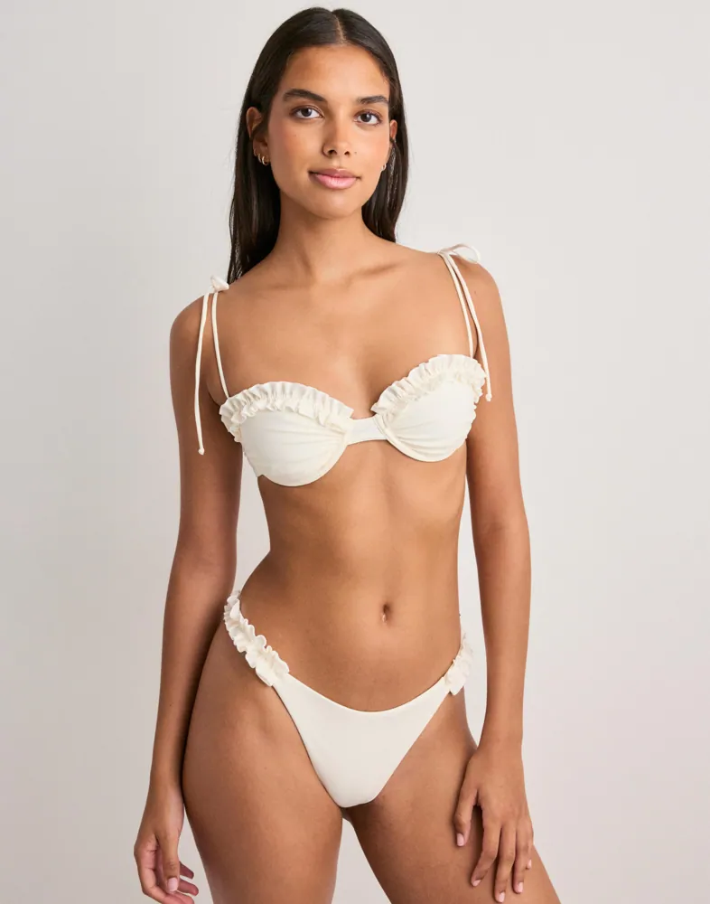 Nelly Ruffle Bikini Panty dam – bild 2