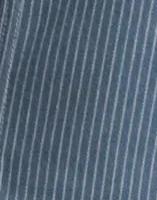 Faded Denim White