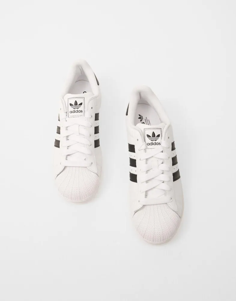 Buy Adidas Originals SUPERSTAR II - White | NLYMAN