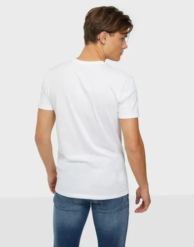 Polo Ralph Lauren S/S Crew-3 Pack-Crew Undershirt Kortärmade t-shirts t-shirts - bas herr – bild 5