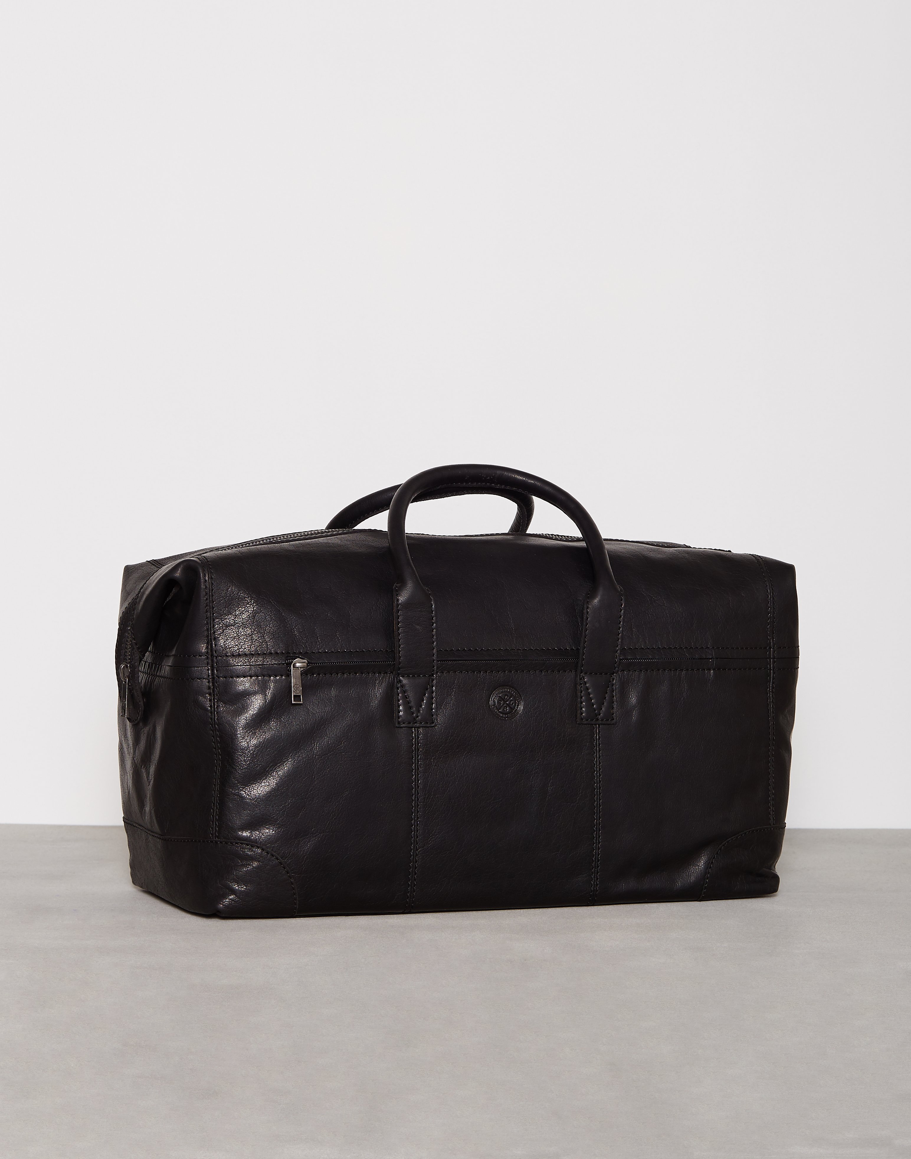 Saddler Metz Weekendtasker Sort