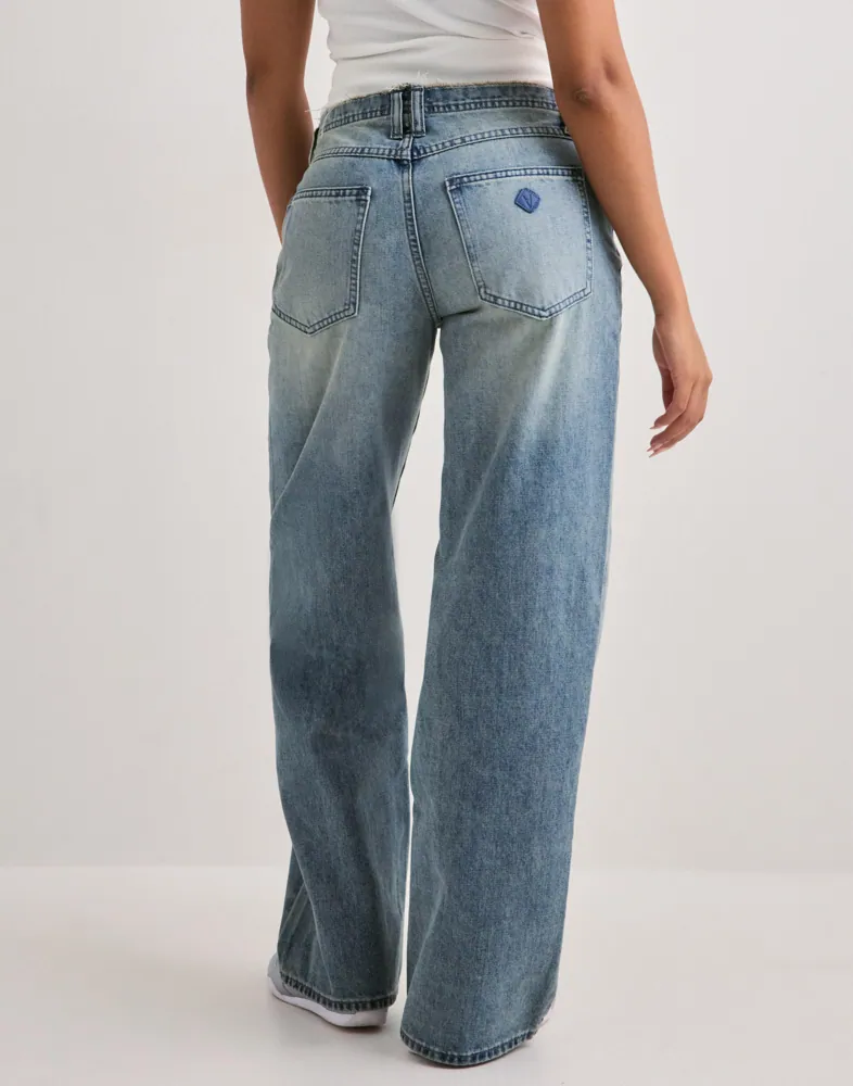 Abrand Jeans 99 Low Baggy jeans dam – bild 2