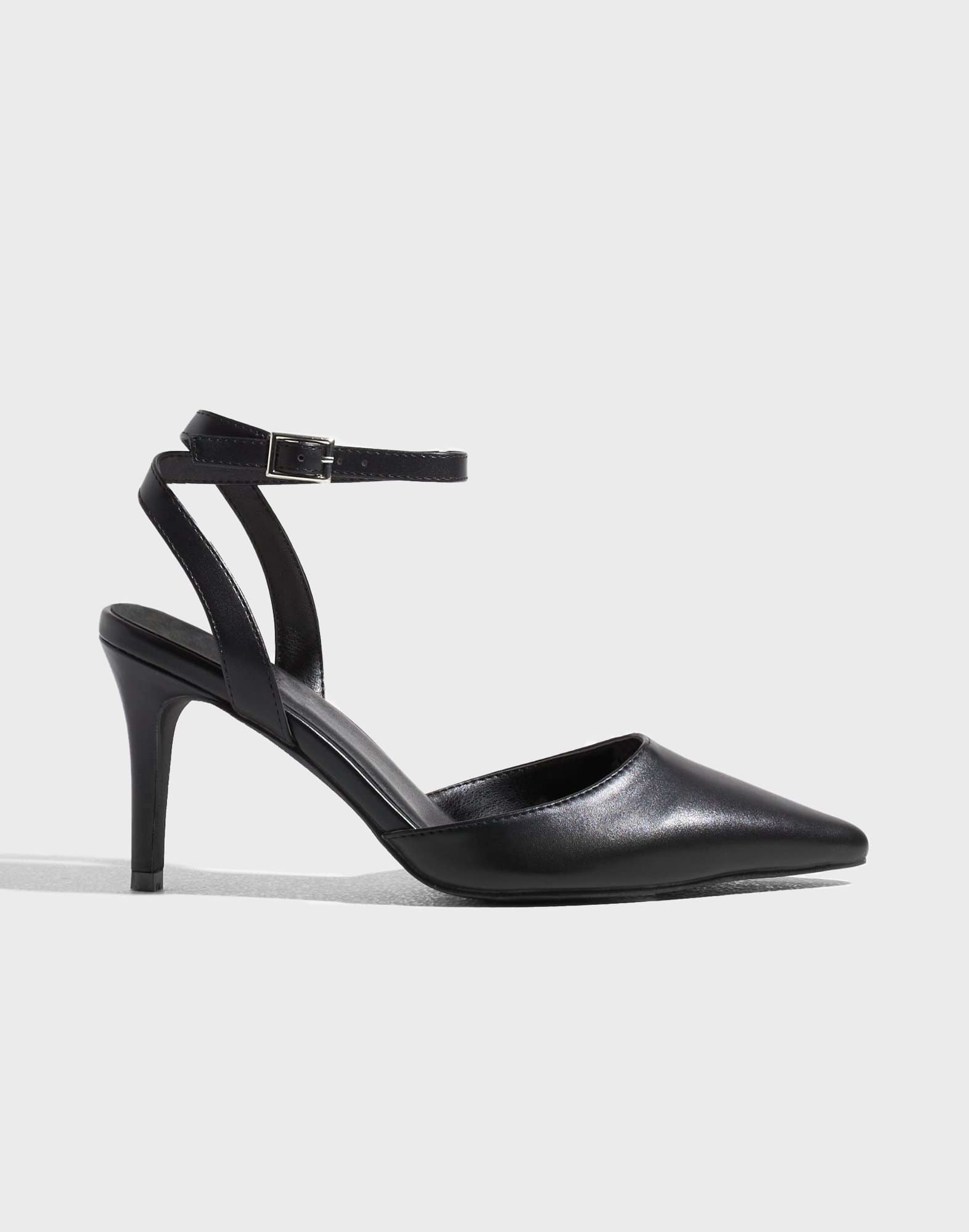 Buy Nelly Open Pointy Pump Black Nelly buy-nelly-open-pointy-pump-black-nelly