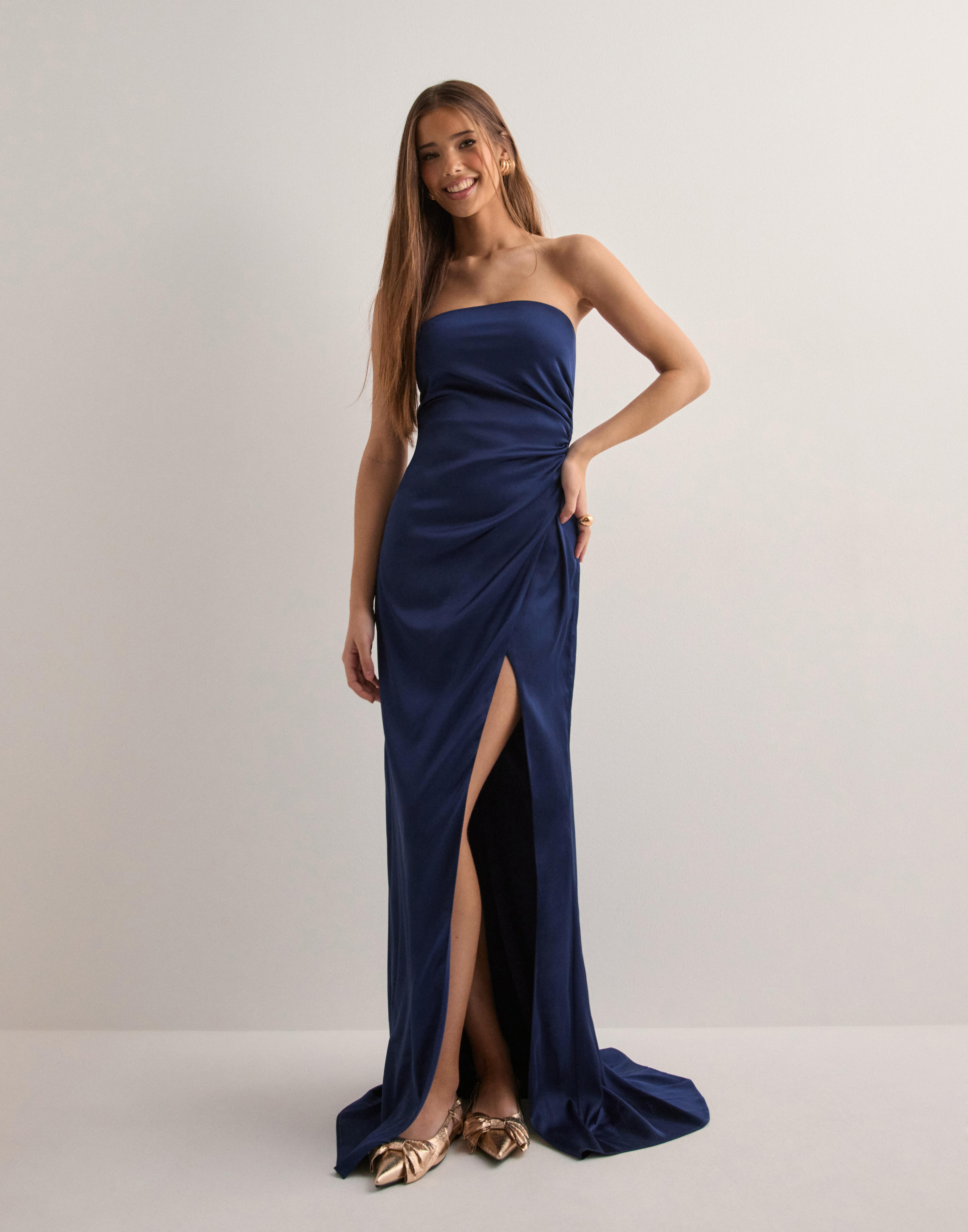 Be Mine Bustier Dress