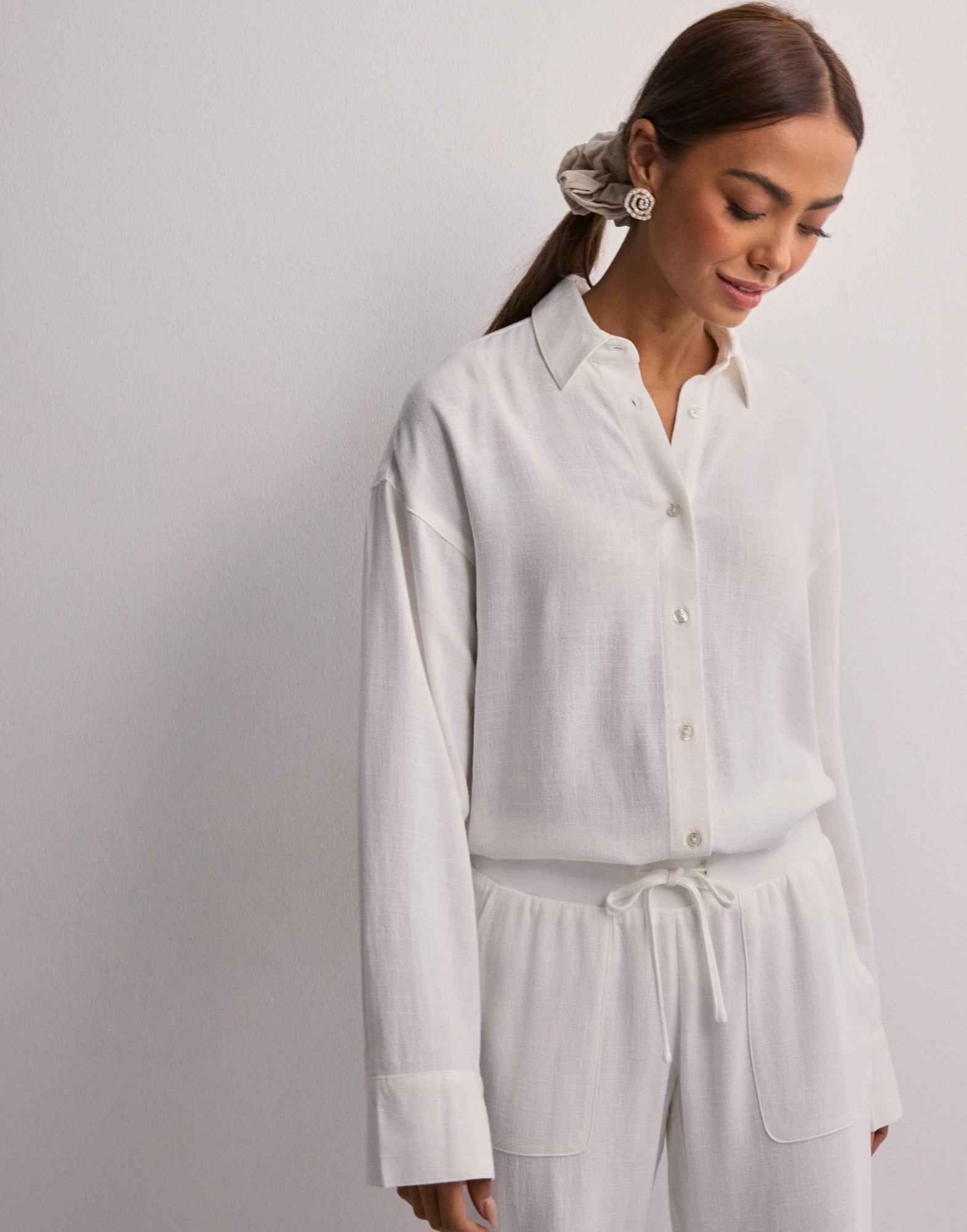 Everyday Linen Shirt