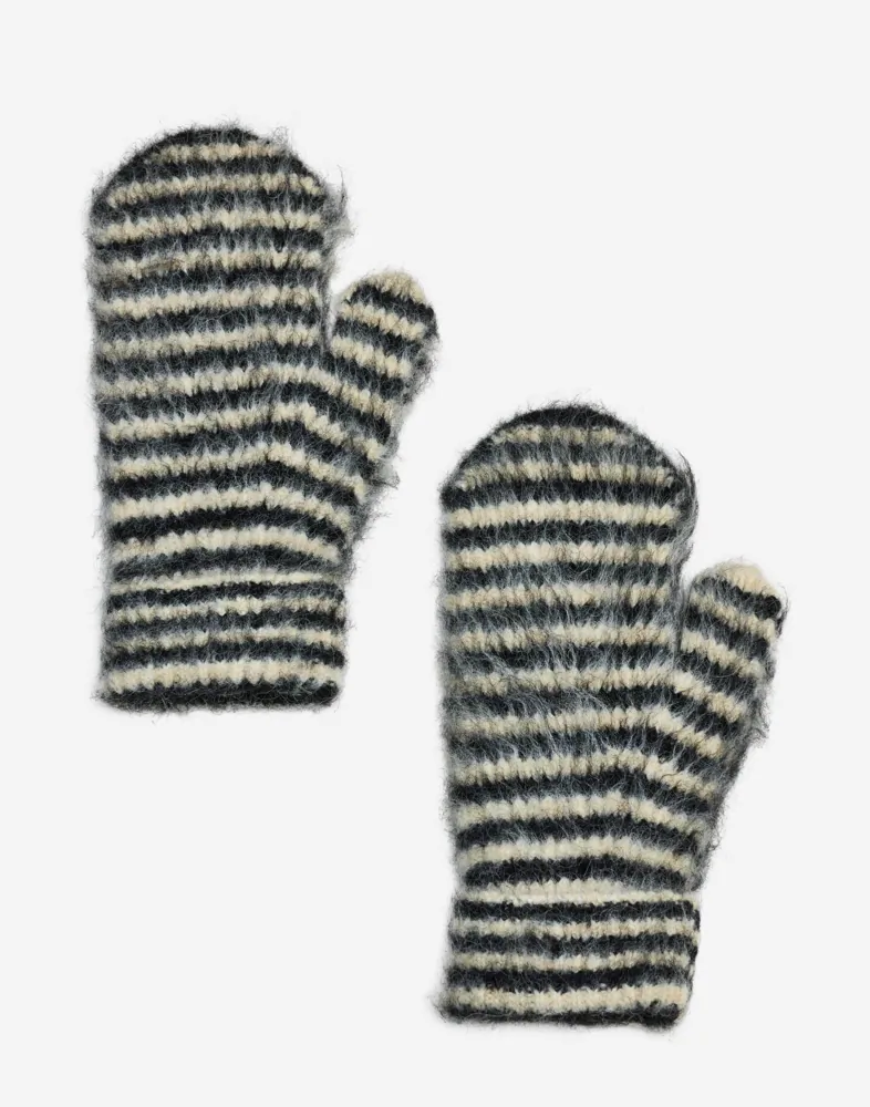 Nelly Alpaca Blend Mittens handskar & vantar dam – bild 2