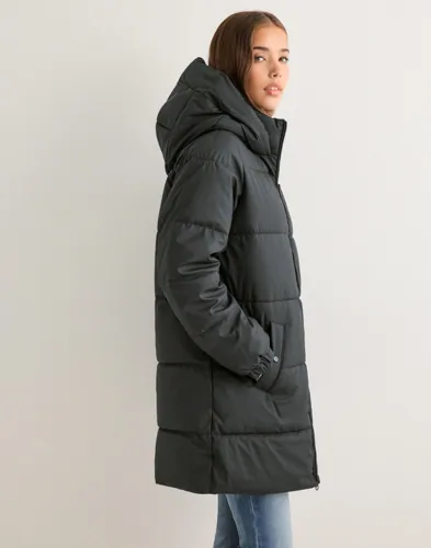 VERO MODA Vmgretafie 3/4 Coated Jacket Noos vinterjackor dam – bild 3
