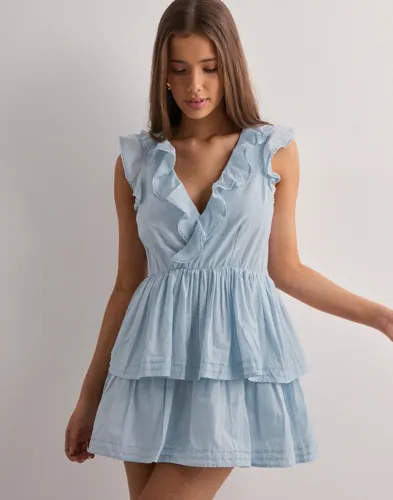 Perfect Frill Dress 2