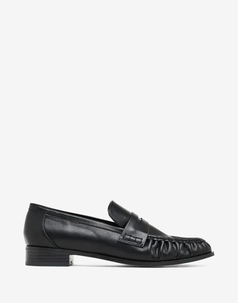 Faux Fur Loafer