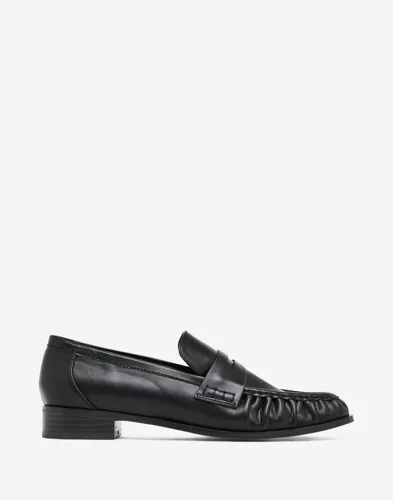 Faux Fur Loafer