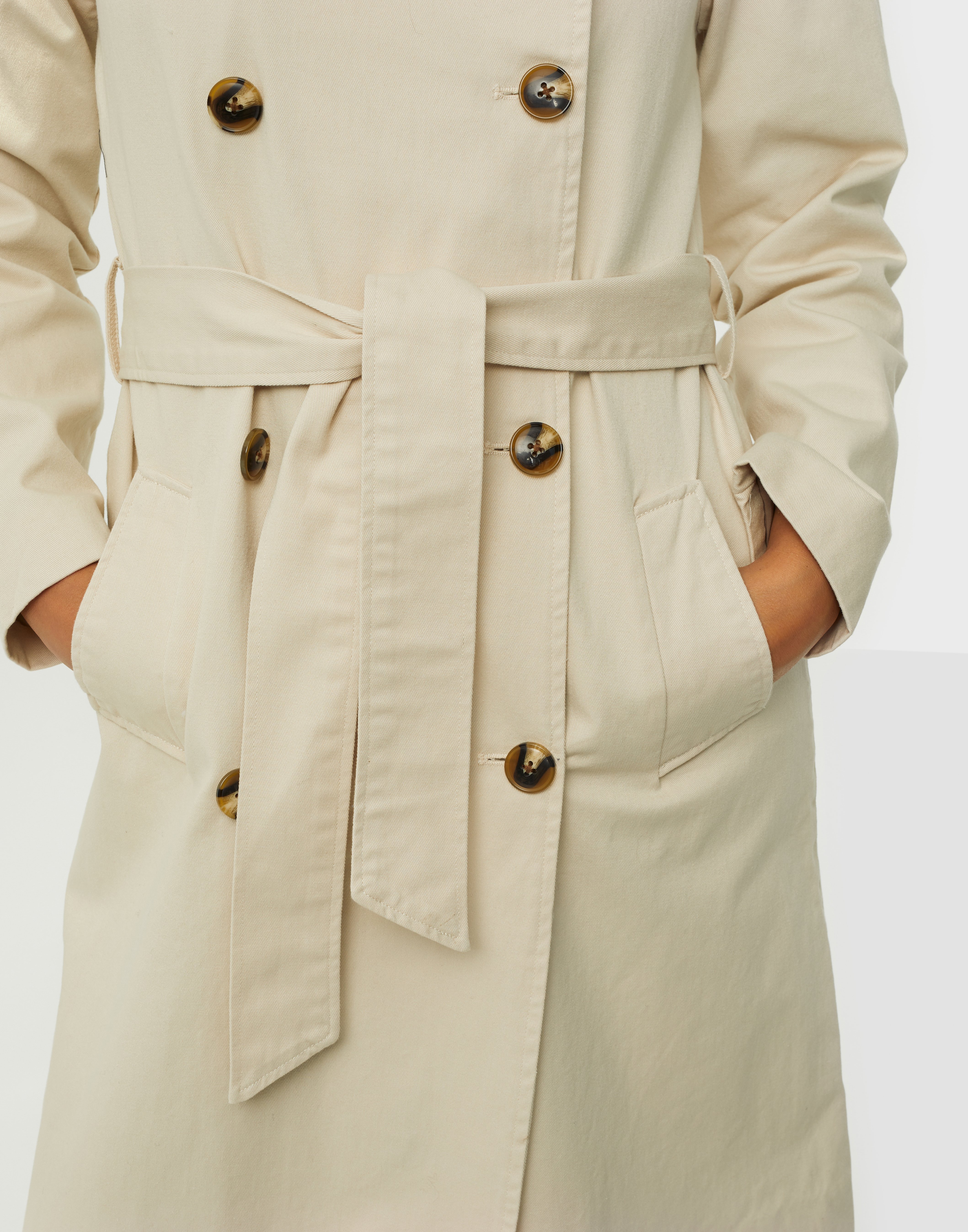 Zalando Tommy Hilfiger Trenchcoat Beige Buy OBJECT OBJCLARA