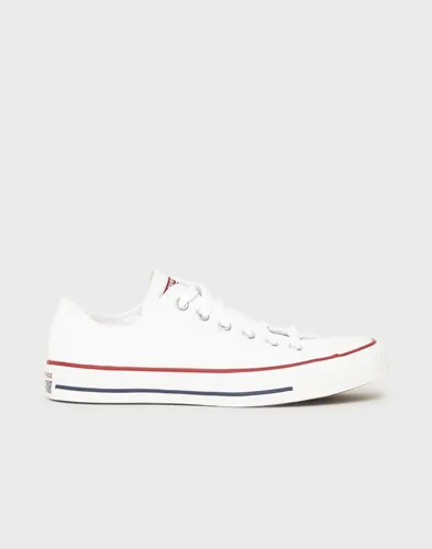 Converse - Hvid - All Star Canvas Ox
