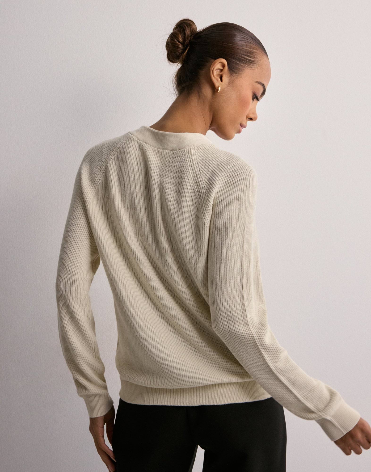 SLFELINNA LS KNIT CARDIGAN