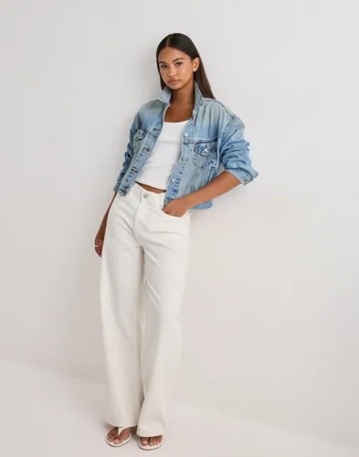 Nelly Baggy Jeans dam – bild 2