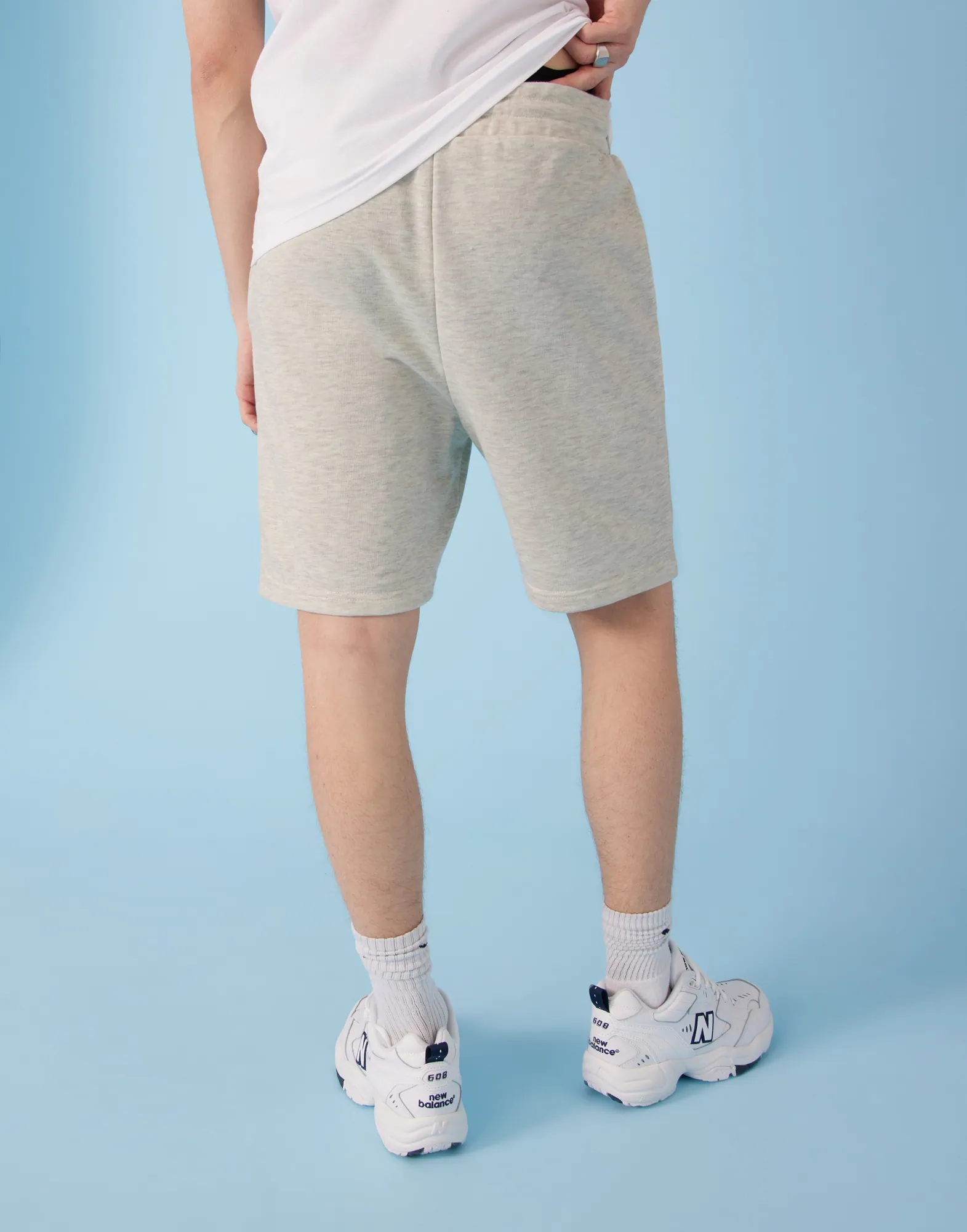 JPSTNEWBRINK SWEAT SHORTS KA