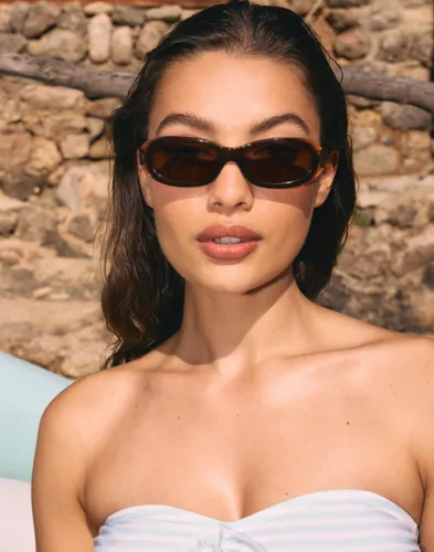 Corlin Eyewear - Sort - Louis