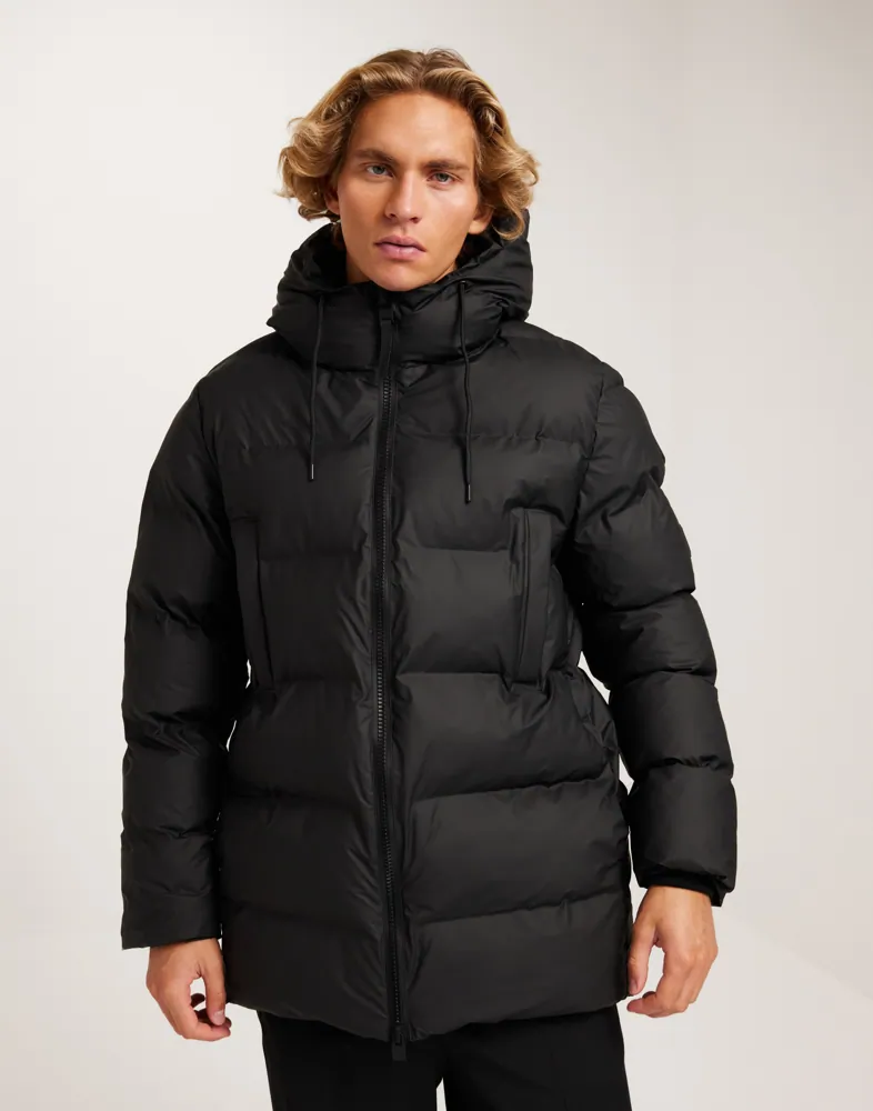 Alta Puffer Parka W3T4