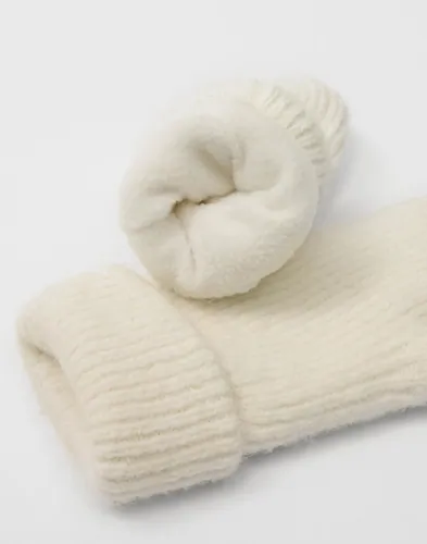 Nelly Fuzzy Mittens tumvantar dam – bild 3
