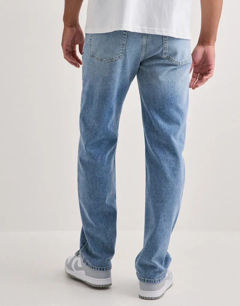 Que Sera Sera Donny Denim Straight jeans herr – bild 9