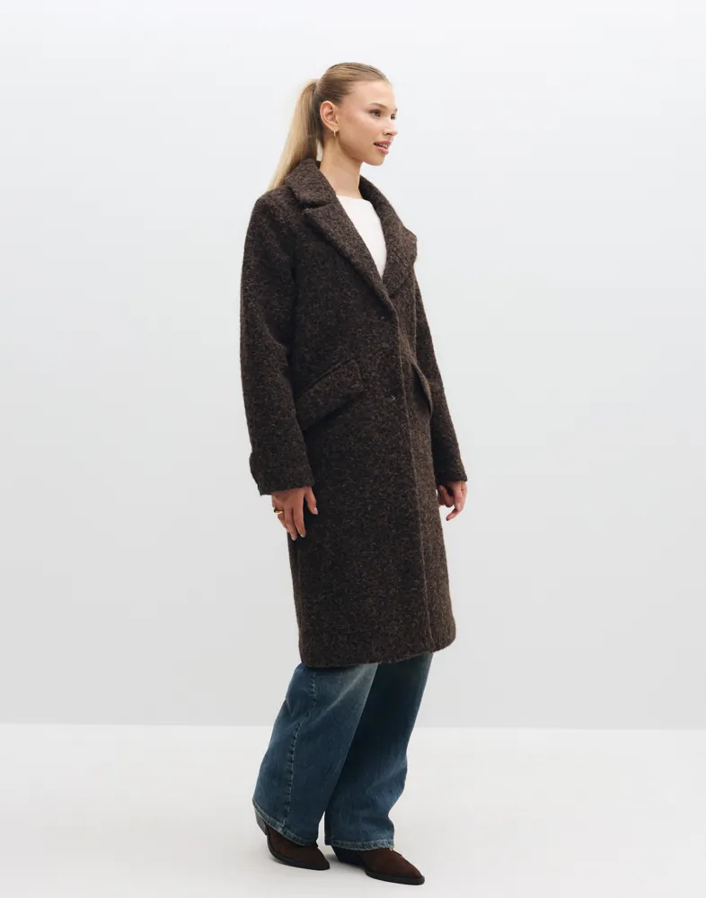 Vmelena Long Coat Noos