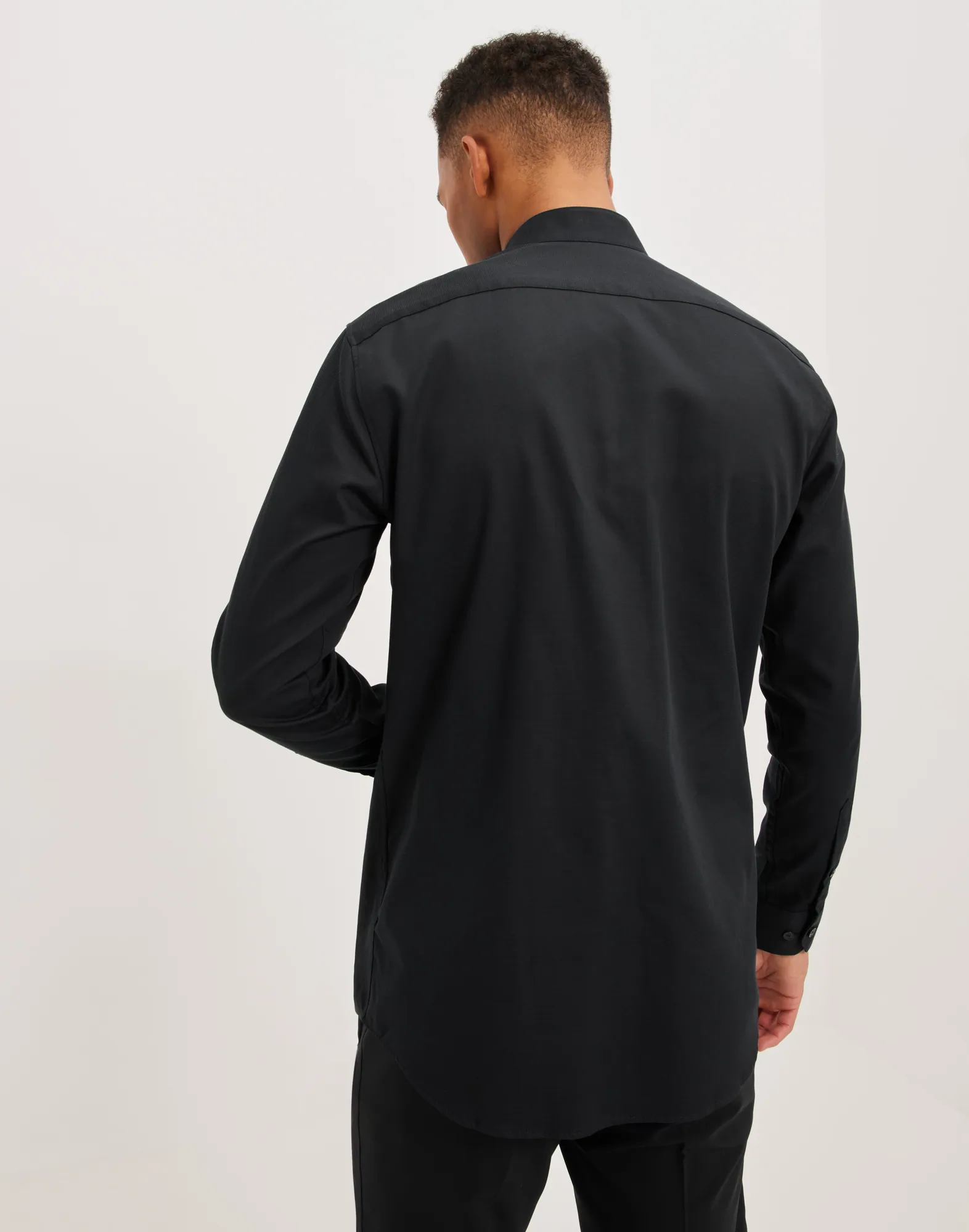 SLHSLIMNEW-TUX SHIRT LS B