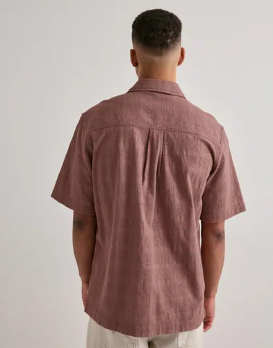 LES DEUX Charlie Ss Shirt Kortärmade skjortor herr – bild 3