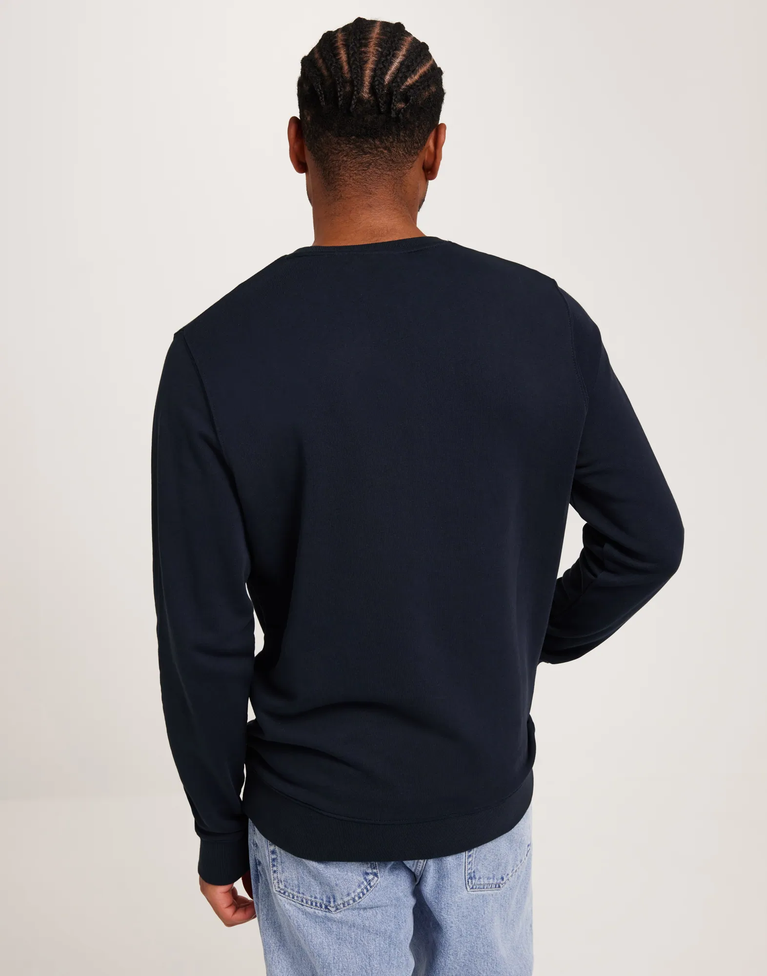 Crew Neck Sweatshirt