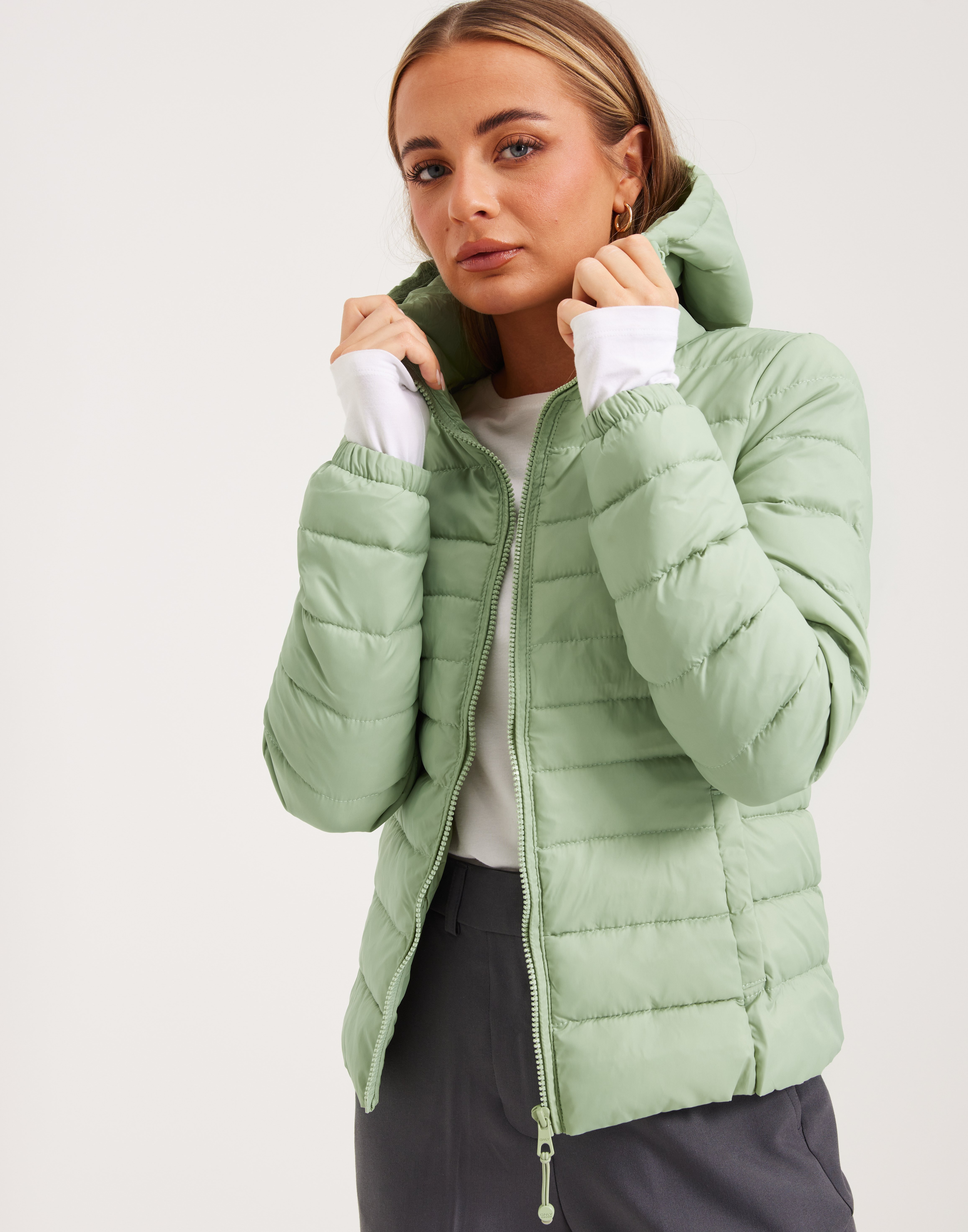 ONLTAHOE HOOD JACKET OTW NOOS
