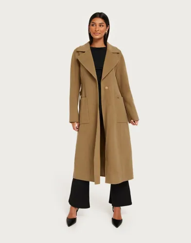 Michael Kors - Beige - Dfw Robe Coat
