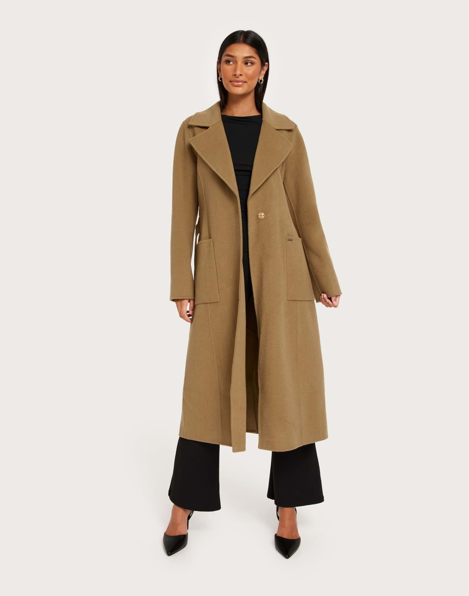 DFW ROBE COAT