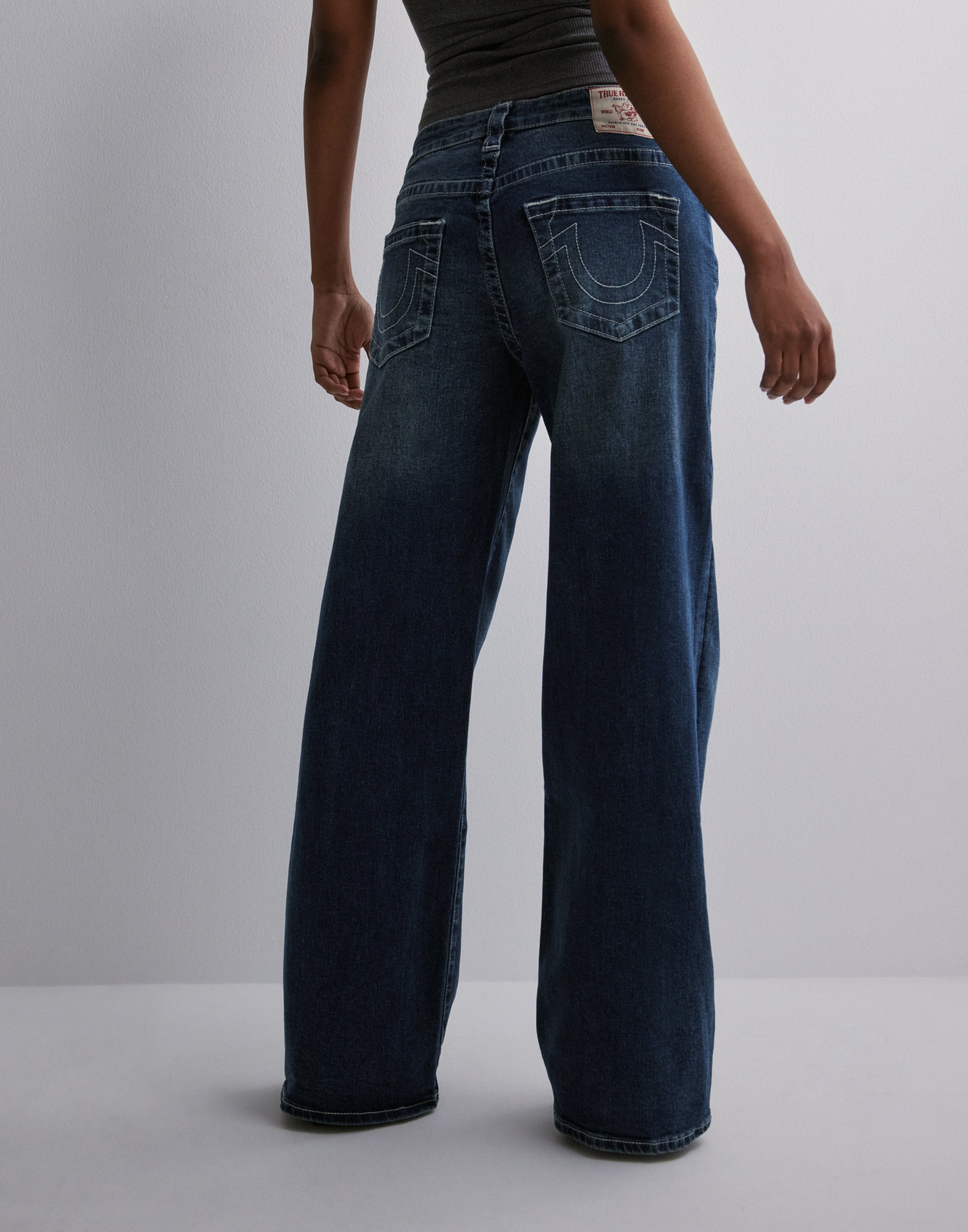 BOBBI BAGGY JEANS