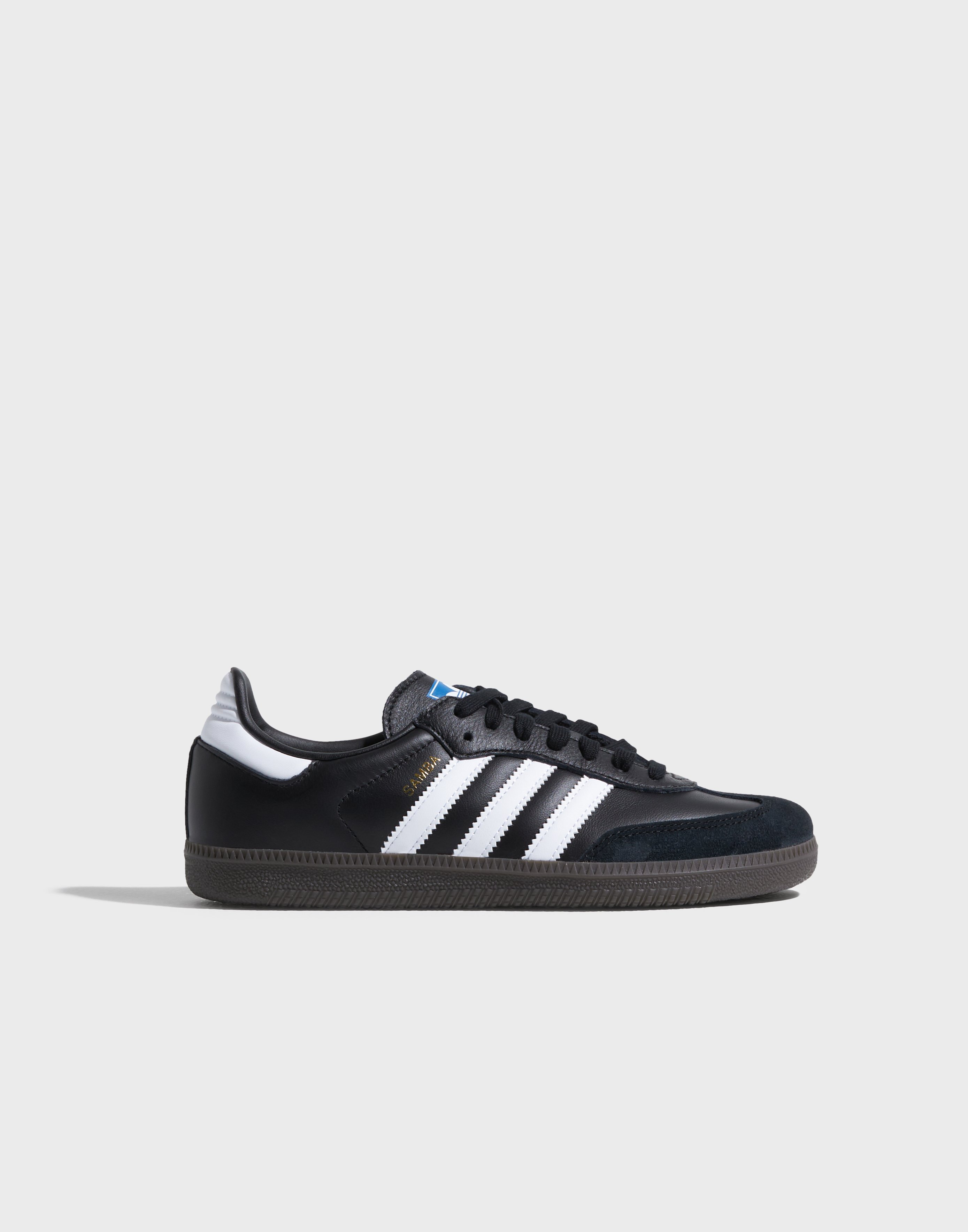 Buy Adidas Originals SAMBA OG - Black | Nelly.com