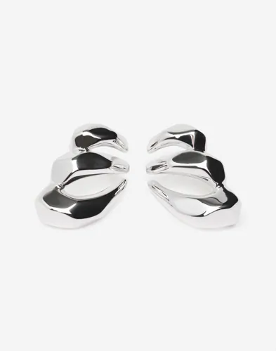 PILGRIM Presence Earrings örhängen dam – bild 2