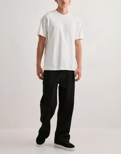 Mads Nørgaard Cotton Jersey Frode Logo Tee Kortärmade t-shirts t-shirts - bas herr – bild 6