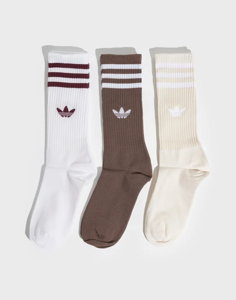 HIGH CREW SOCK