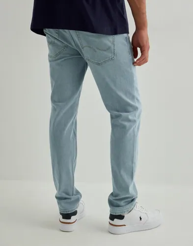 JACK & JONES Jjiclark Jjioriginal Am 393 Noos Straight jeans herr – bild 3