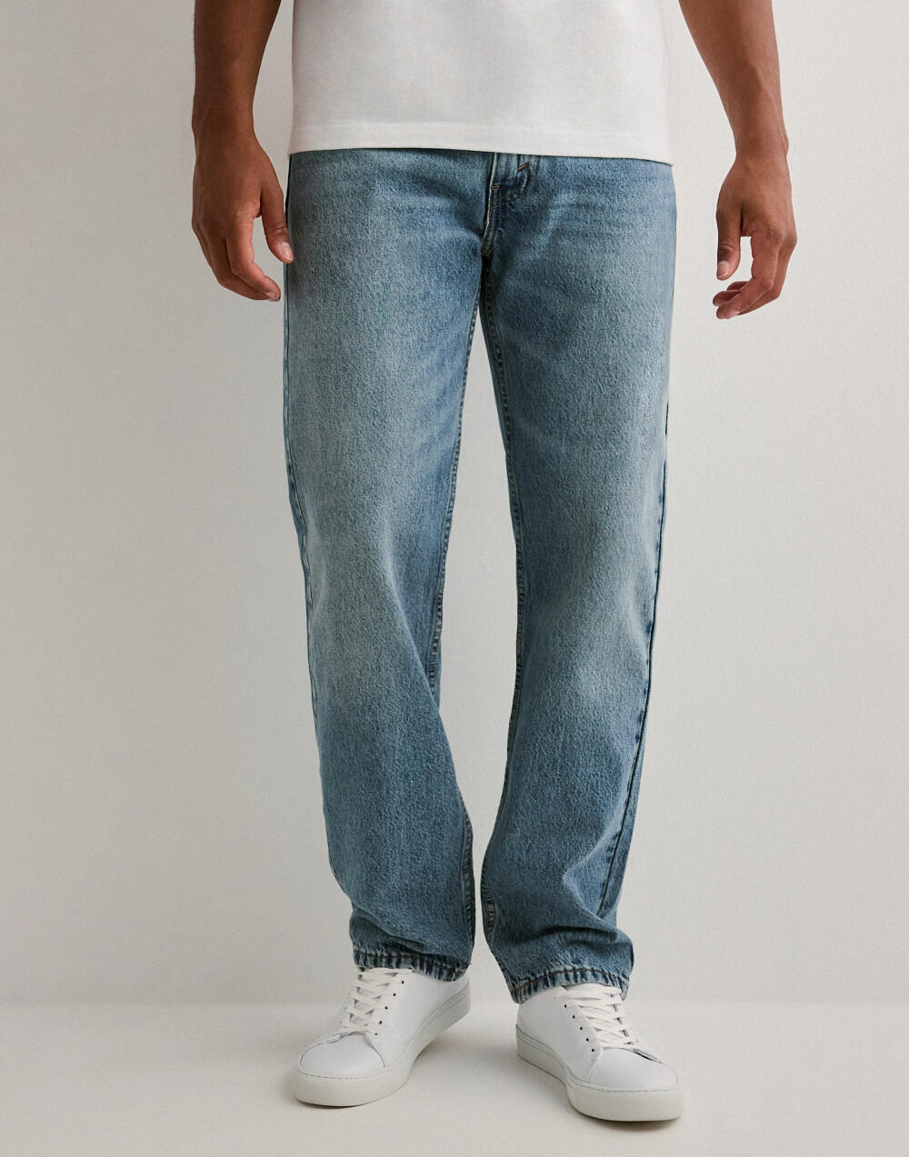 Buy Levi's 555 RELAXED STRAIGHT - *NY*Med Indigo | NLYMAN