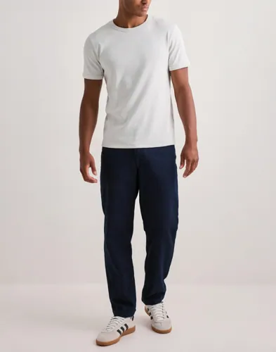 JACK & JONES Jjeorganic Rib Tee Ss Crew Neck Kortärmade t-shirts t-shirts - bas herr – bild 2