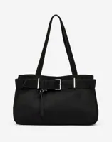 Nelly - Svart - The Everyday Soft Bag