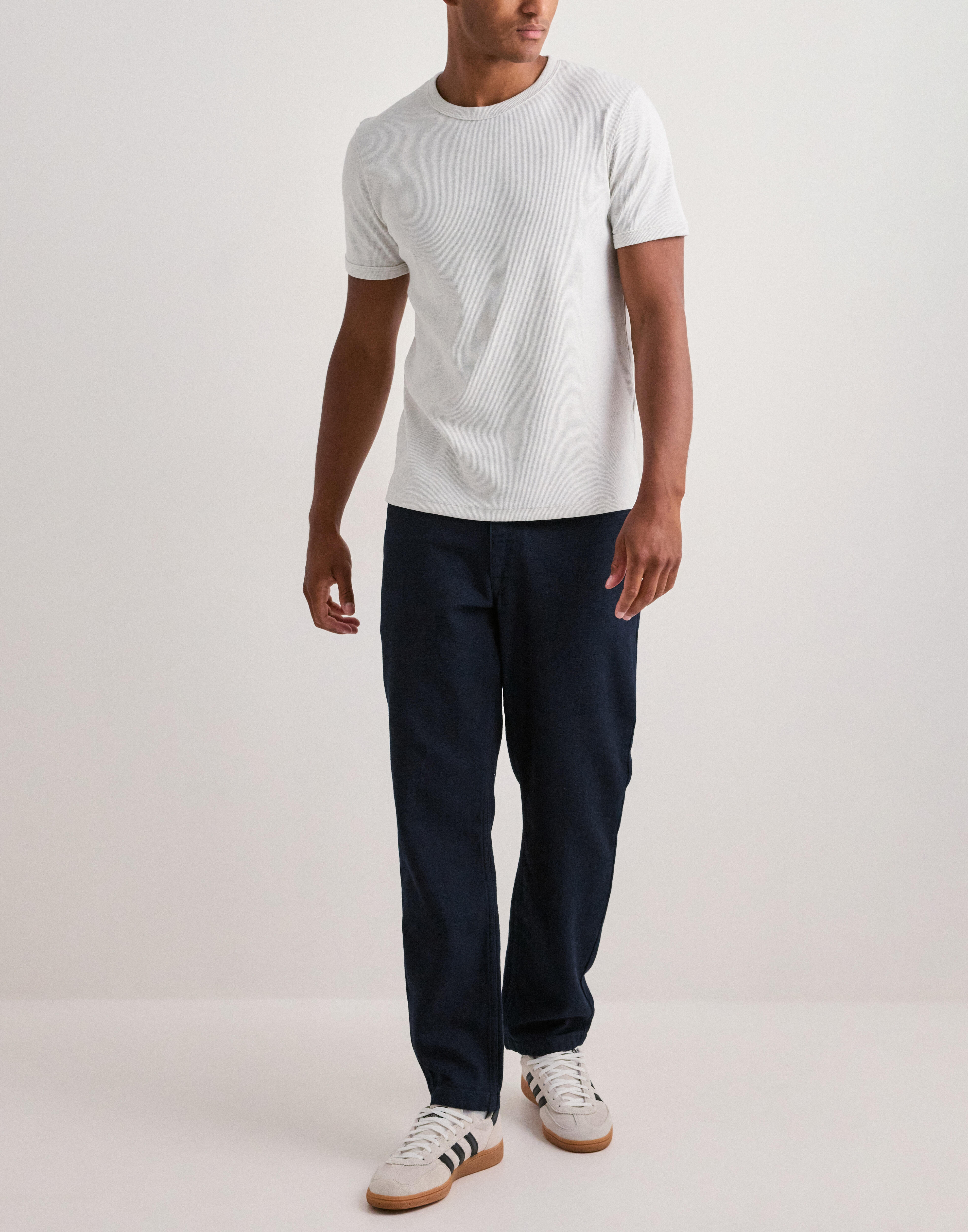 Buy Selected Men SLH190-REG TAPE CROP BEN PAZ DB 803 - Dark Blue