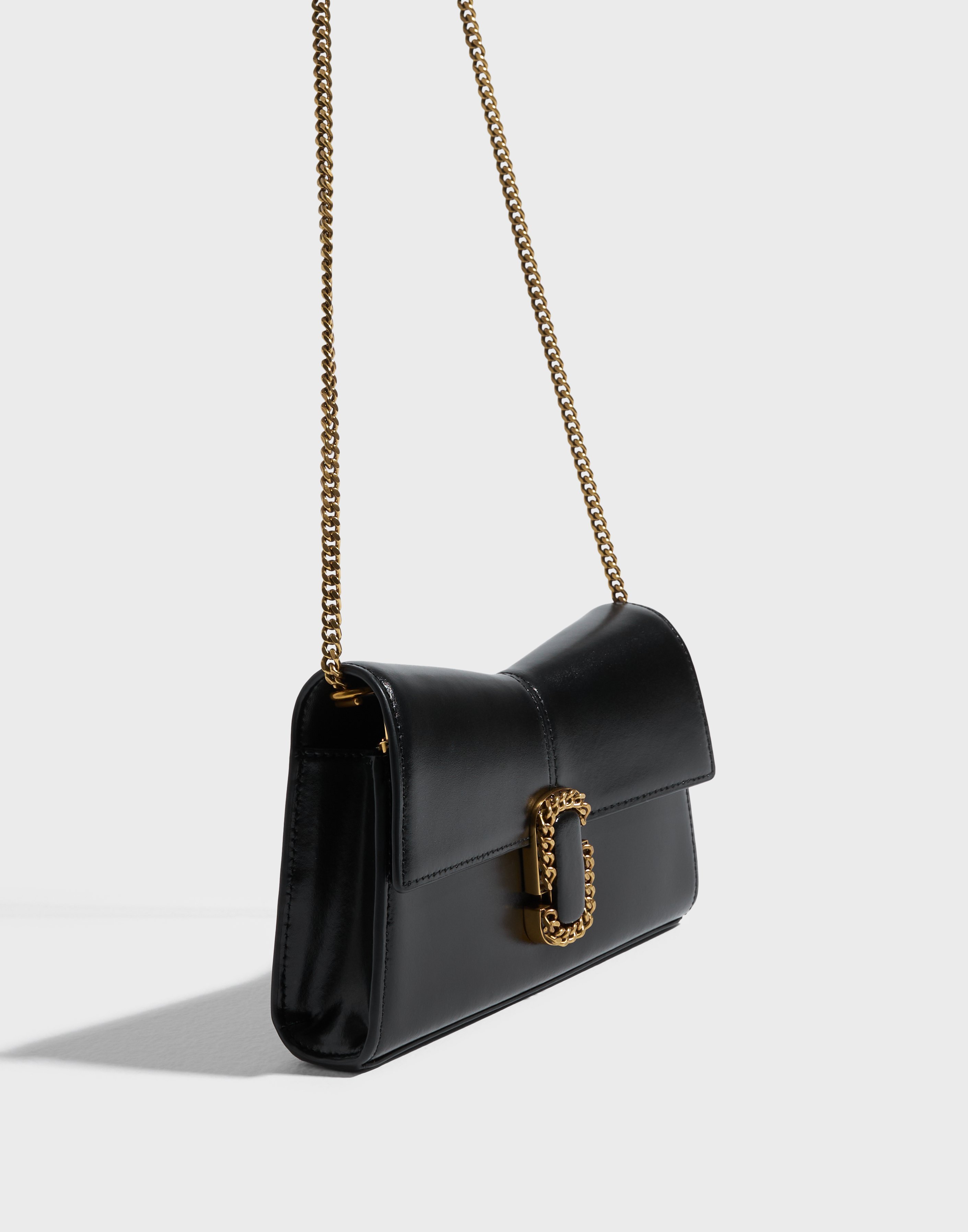 Buy Marc Jacobs THE CHAIN WALLET - Black | Nelly.com