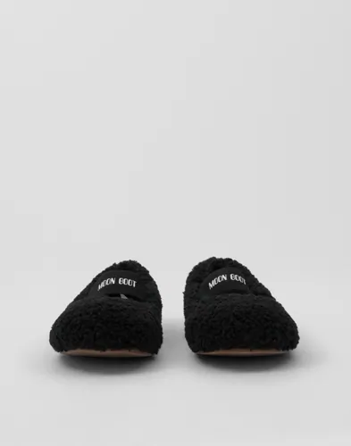 MOON BOOT Mb Shearling Ballerina loafers dam – bild 2
