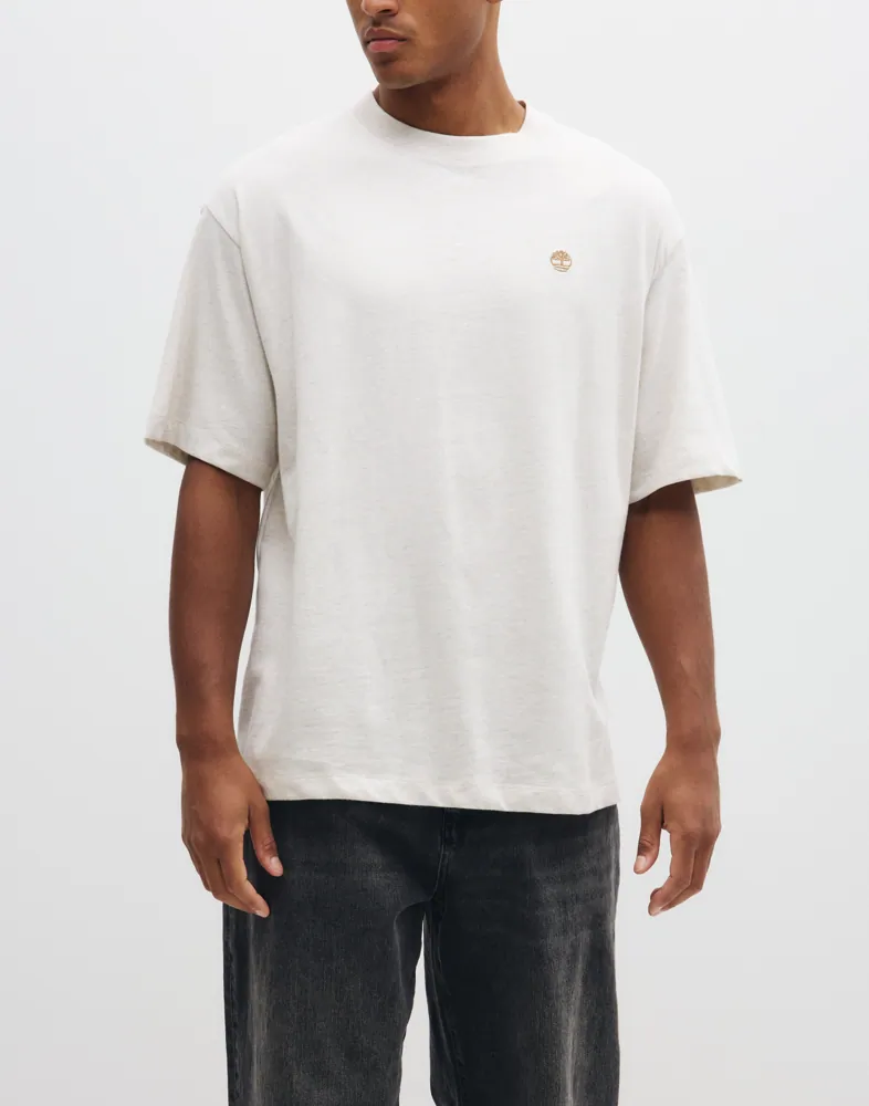 Dunstan River Ss Tee (relaxed) Kortärmade t-shirts