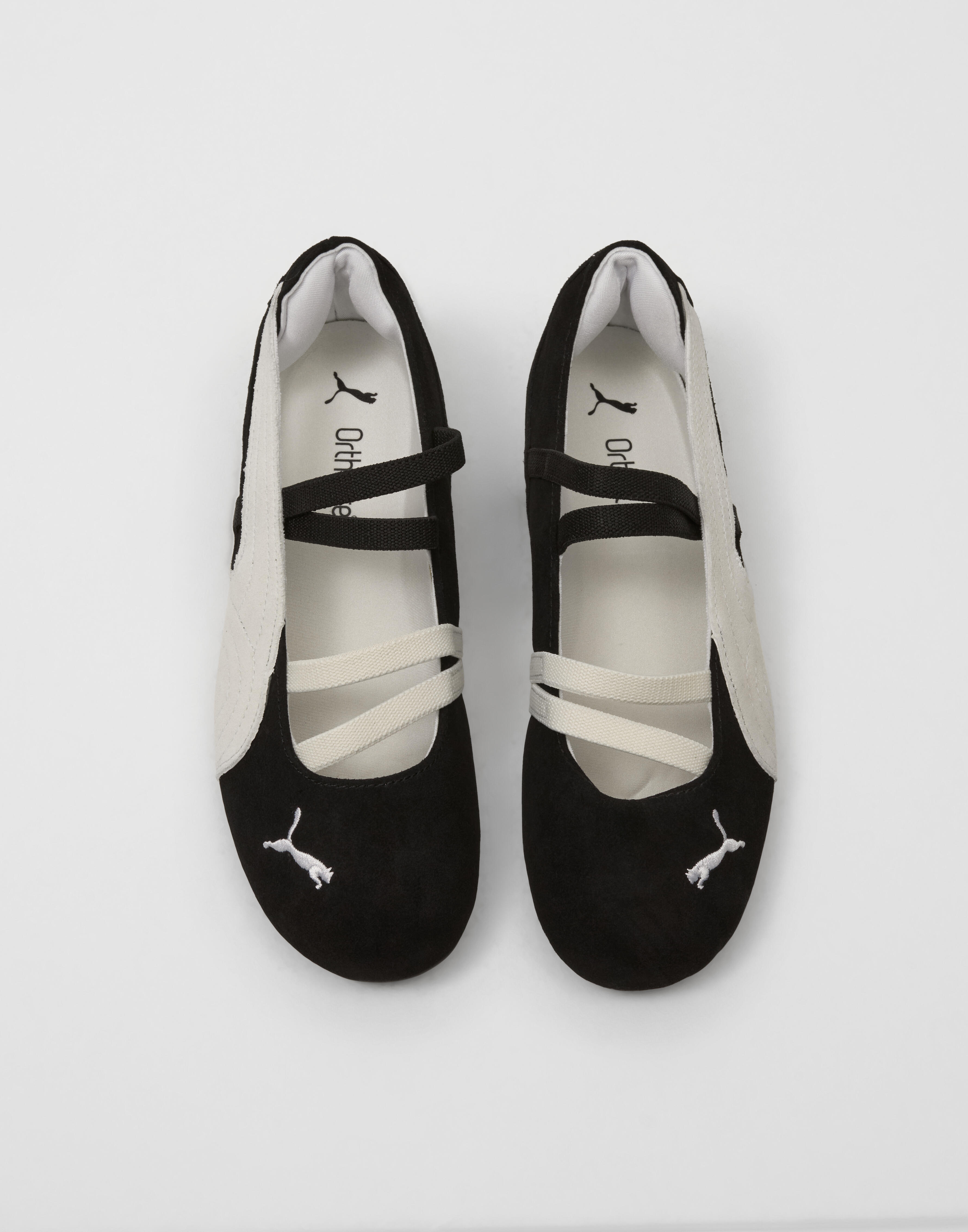 Buy Puma Speedcat Ballet SD Wns - Black/White | Nelly.com