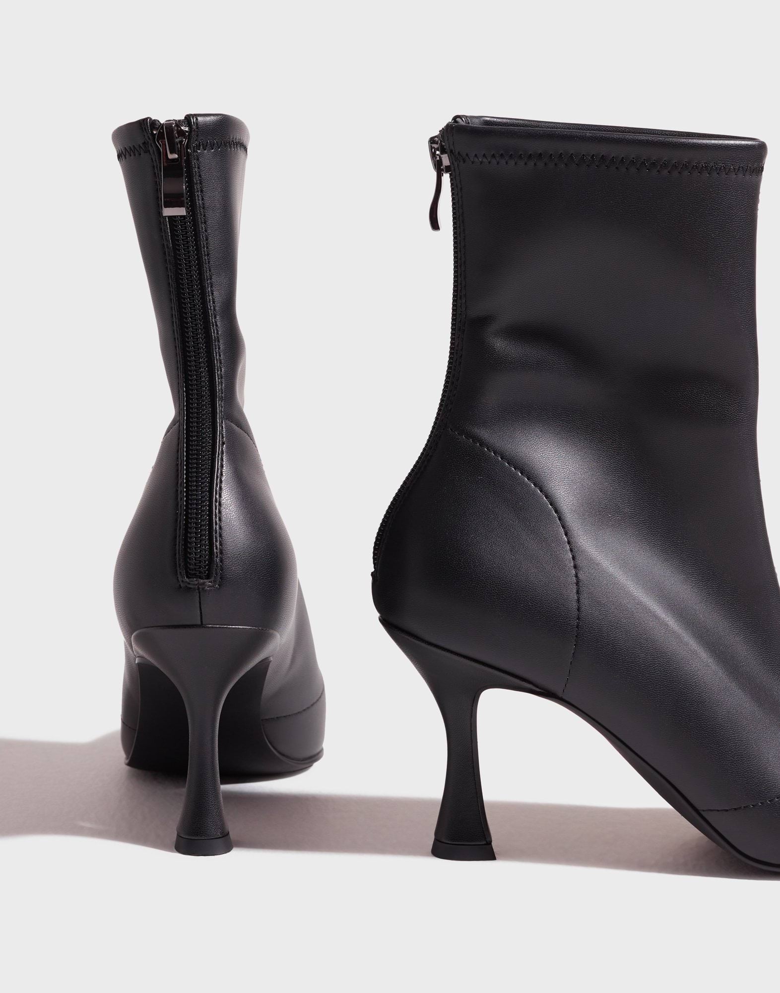 Perfect Heel Boot