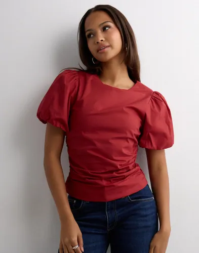 Nelly The Cutest Blouse blusar dam – bild 2