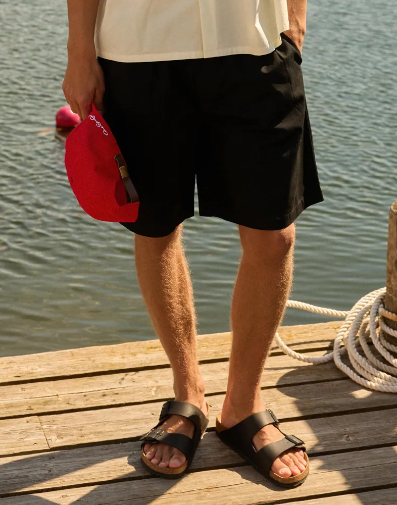 Chris Cotton Shorts Shorts