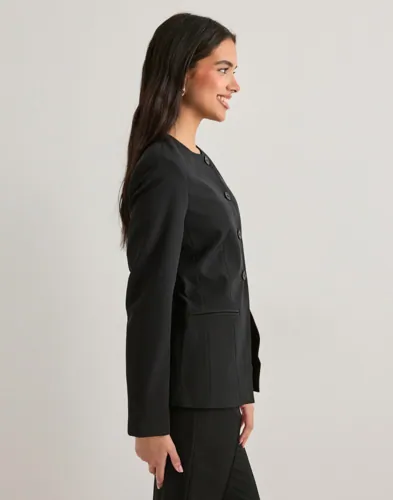 ONLY Onlsoffi Life L/S Fit Blazer Cc Tlr dam – bild 3