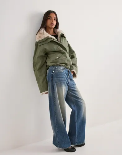 Bomber Parka Jacket 2
