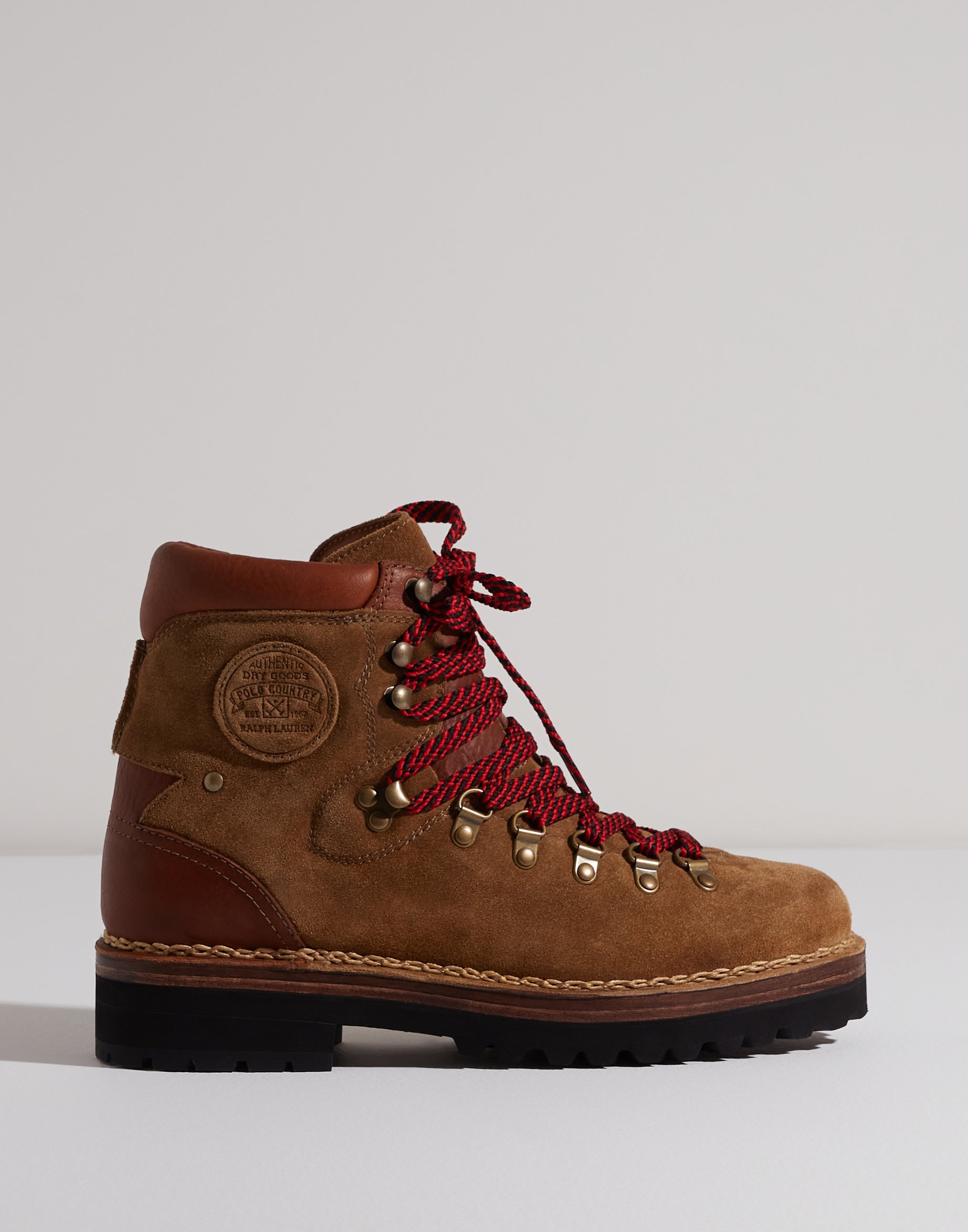 Ralph lauren alpine boots hotsell